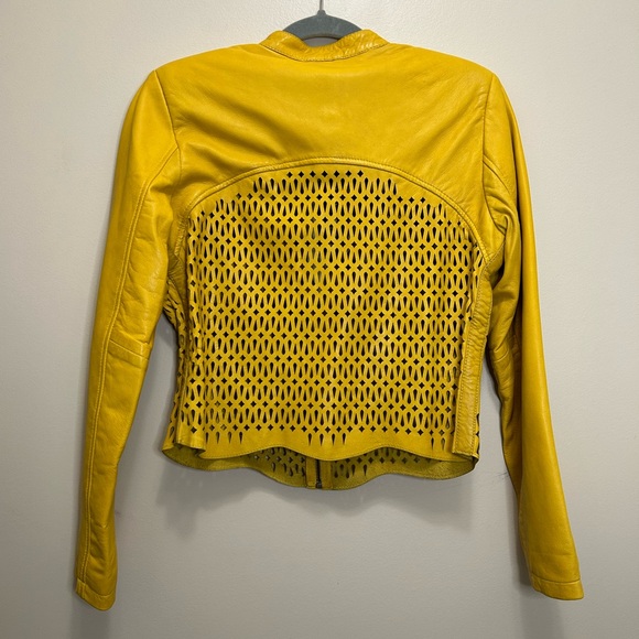 Bano eeMee Leather Jacket - Picture 2 of 3